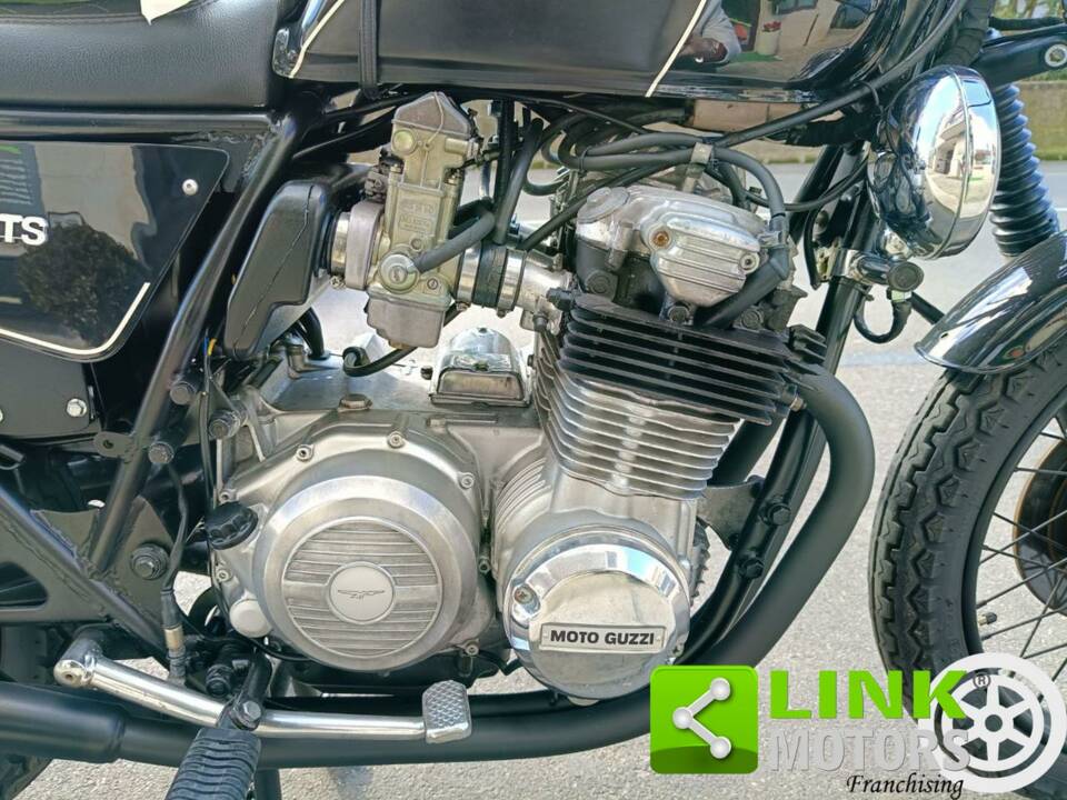 Image 7/10 de Moto Guzzi DUMMY (1977)