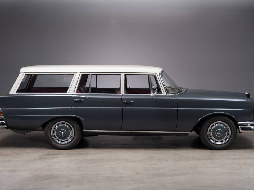 Bild 5/31 von Mercedes-Benz 230 S Universal (1967)