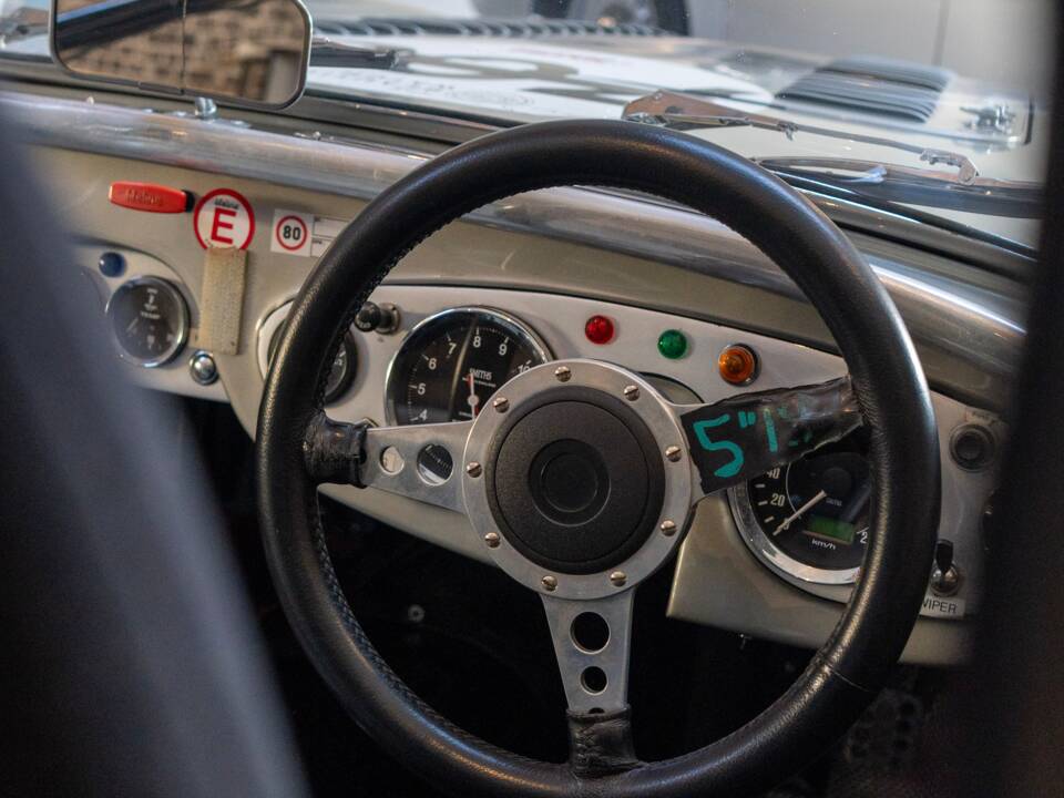 Image 24/24 of Austin-Healey 100/4 (BN2) (1956)