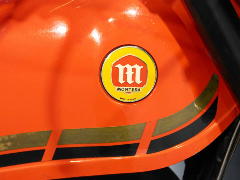 Image 39/50 de Montesa Cota 349 Trial (1980)