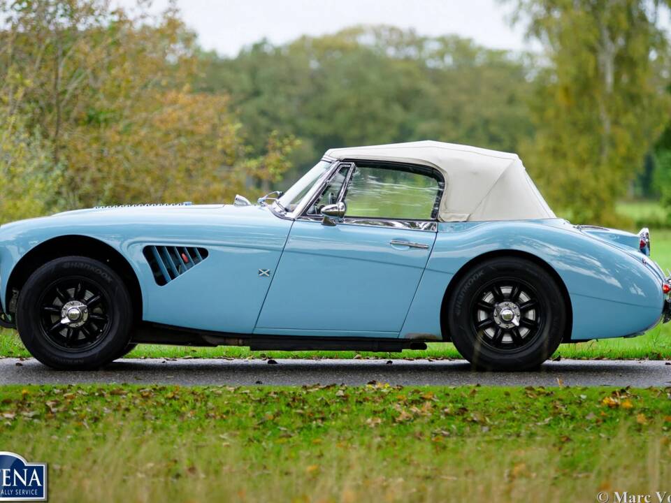 Bild 3/58 von Austin-Healey 3000 Mk II (BJ7) (1964)