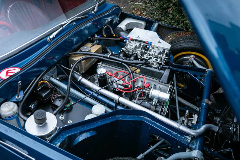 Image 30/42 of TVR Grantura (1960)