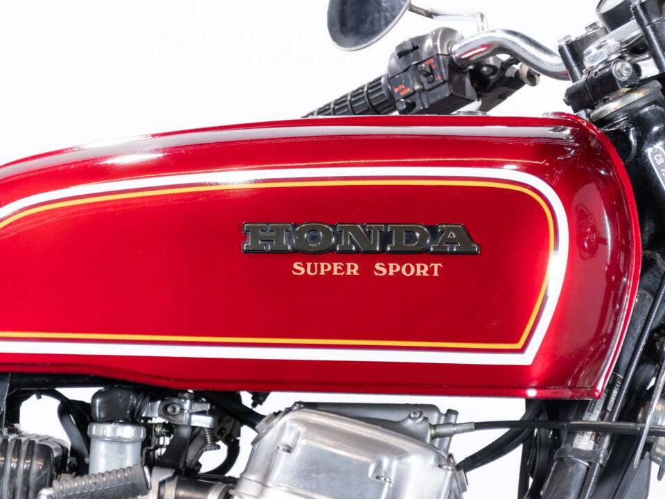 Imagen 23/48 de Honda CB 750 Four (1976)