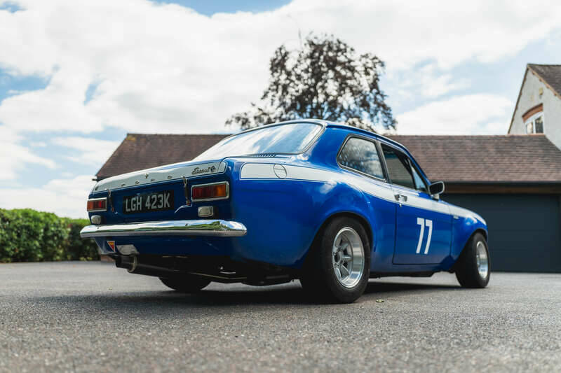 Image 24/48 of Ford Escort RS 1600 (1972)