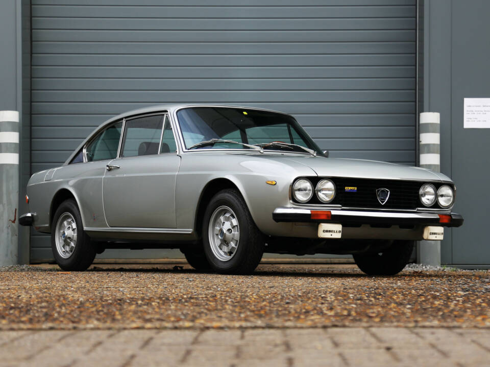 Bild 7/37 von Lancia 2000 Coupe HF (1972)