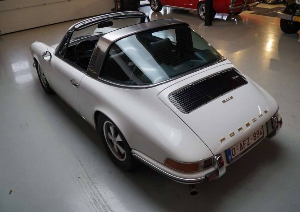 Image 36/50 of Porsche 911 2.4 S &quot;Ölklappe&quot; (1972)