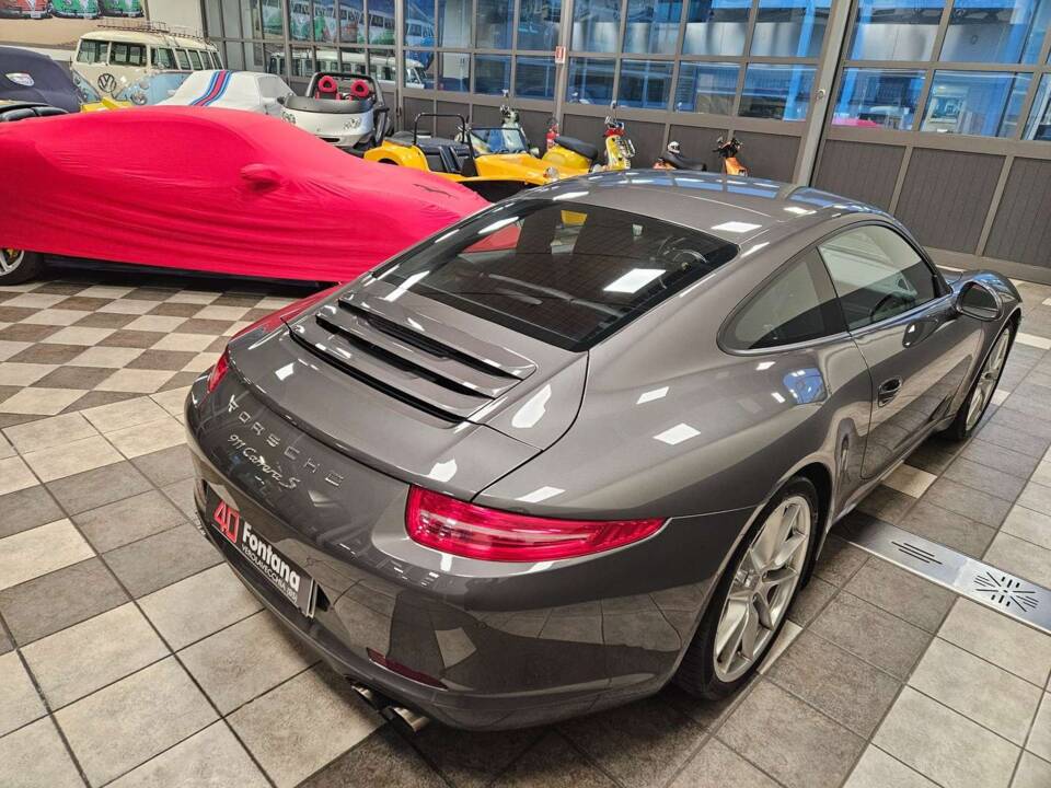 Afbeelding 6/14 van Porsche 911 Carrera S (2012)