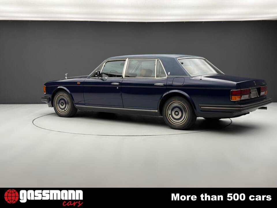 Image 6/15 of Rolls-Royce Silver Spur (1989)
