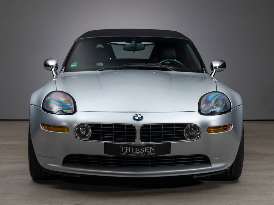 Bild 9/26 von BMW Z8 (2000)