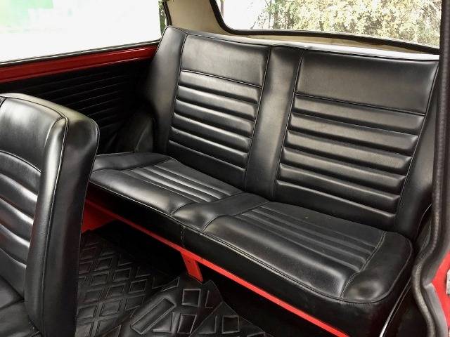 Image 22/28 de Innocenti Mini Cooper (1967)