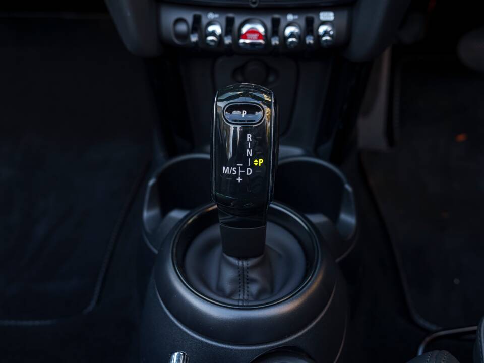 Imagen 22/28 de Mini Cooper (2023)