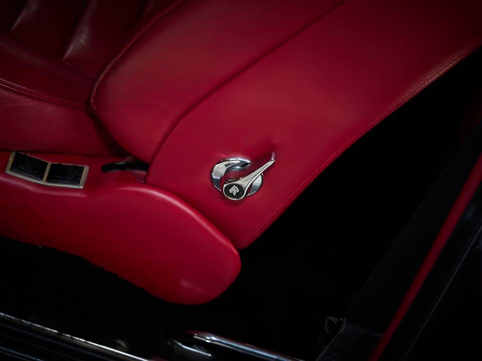 Imagen 76/100 de Rolls-Royce Corniche IV (1995)