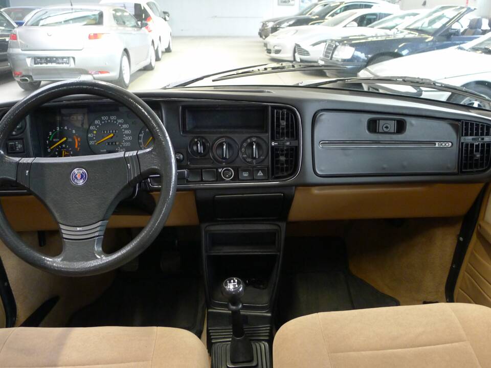Imagen 44/48 de Saab 900 Turbo (1991)