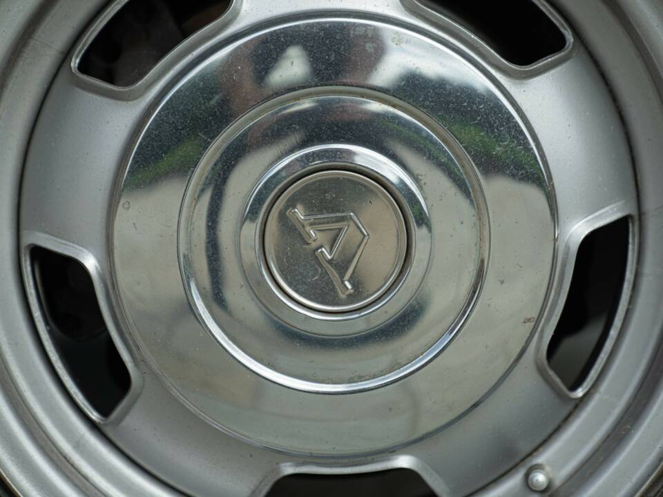 Bild 15/50 von Volvo 240 Diesel (1982)