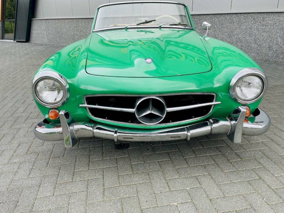 Bild 3/36 von Mercedes-Benz 190 SL (1960)