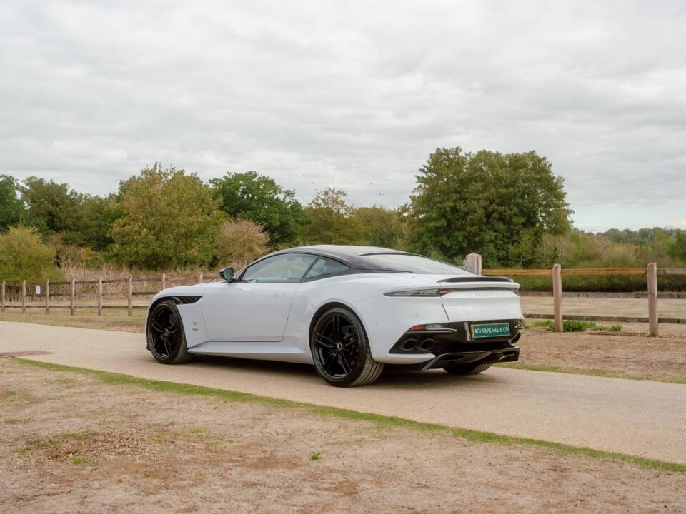 Bild 81/82 von Aston Martin DBS Superleggera (2018)