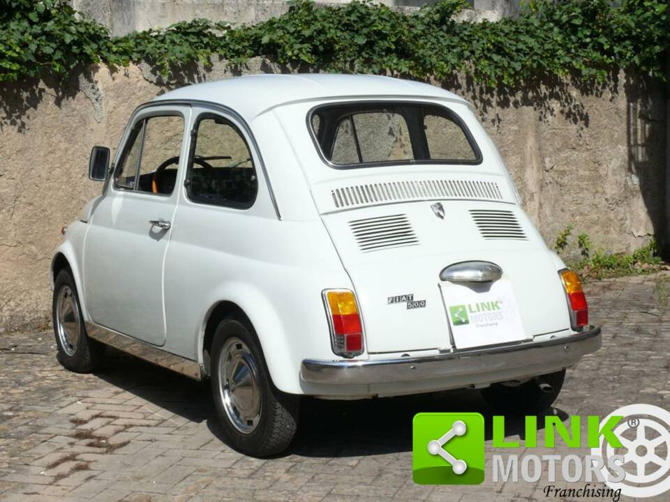Image 4/9 of FIAT 500 Francis Lombardi &quot;My Car&quot; (1969)