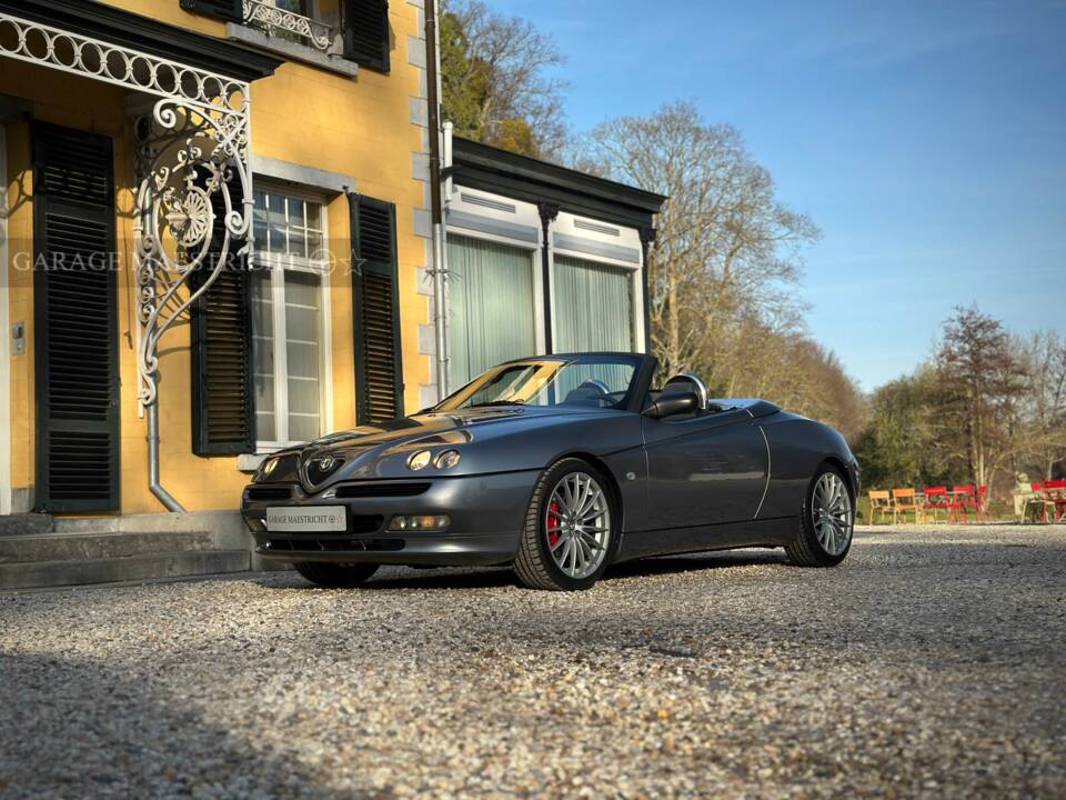 Bild 3/98 von Alfa Romeo Spider 2.0 Twin Spark (1999)