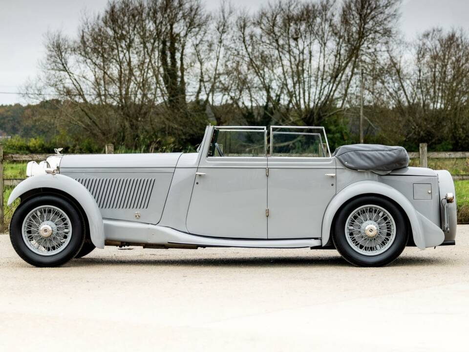 Image 12/50 of Bentley 3 1&#x2F;2 Litre (1934)