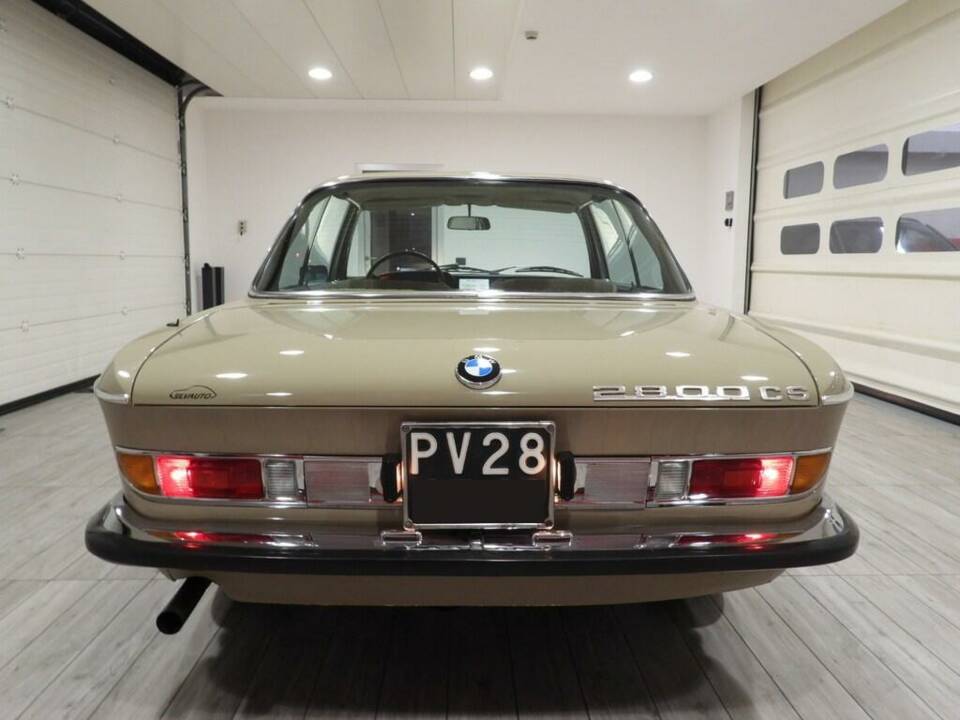 Imagen 13/15 de BMW 2800 CS (1970)