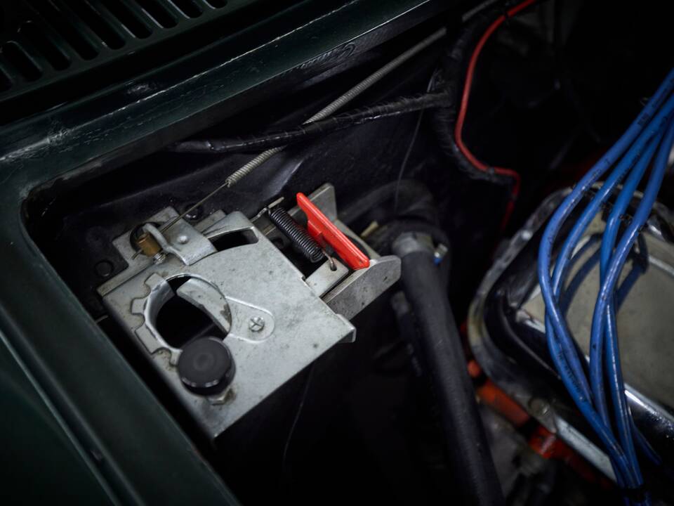 Image 58/78 of Chevrolet Corvette Stingray 427 (1967)