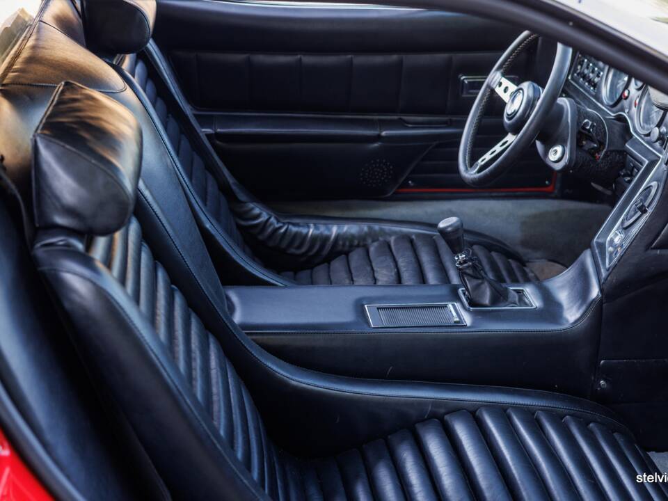 Immagine 46/67 di Maserati Bora 4700 (1972)