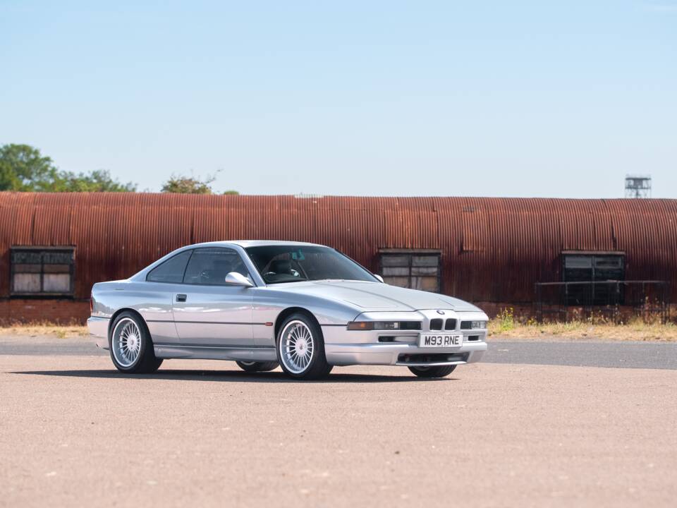 Image 41/50 de BMW 850CSi (1995)