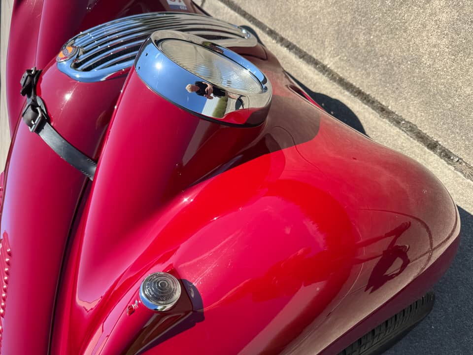 Image 24/34 of Jaguar XK 140 OTS (1955)