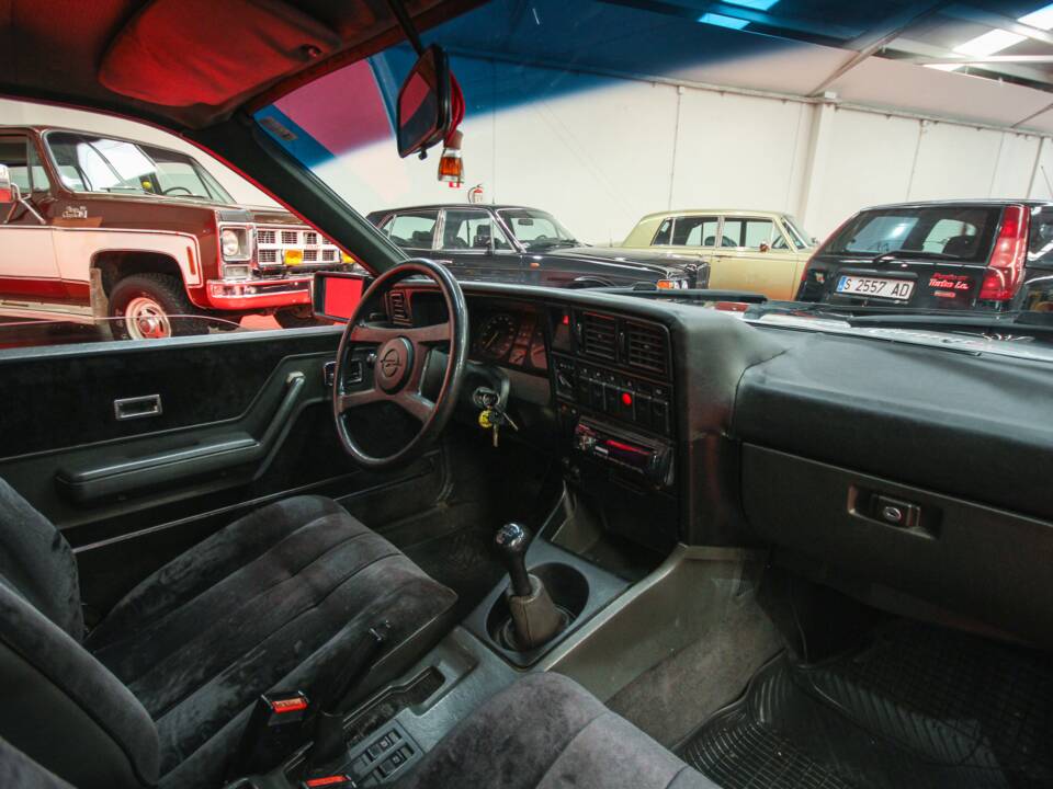 Bild 13/13 von Opel Monza 3,0 E (1983)