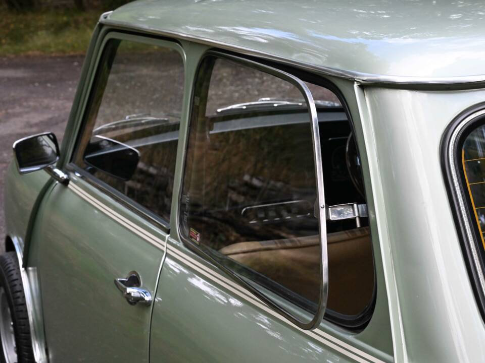 Bild 16/50 von Austin Mini 1000 (1982)