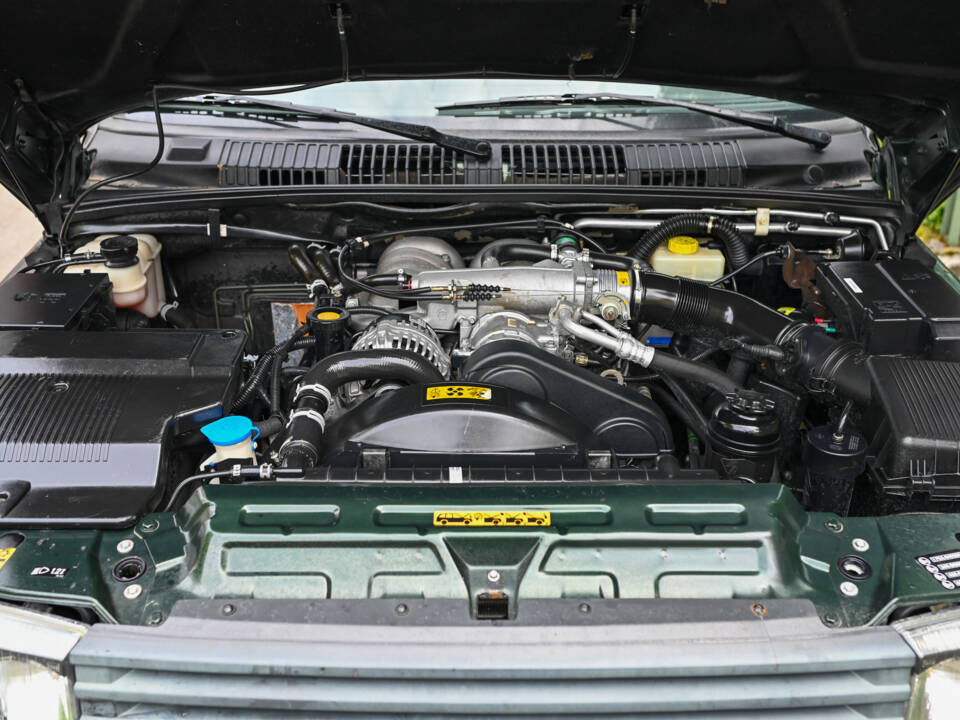 Bild 25/27 von Land Rover Range Rover 4.6 Vogue (2000)