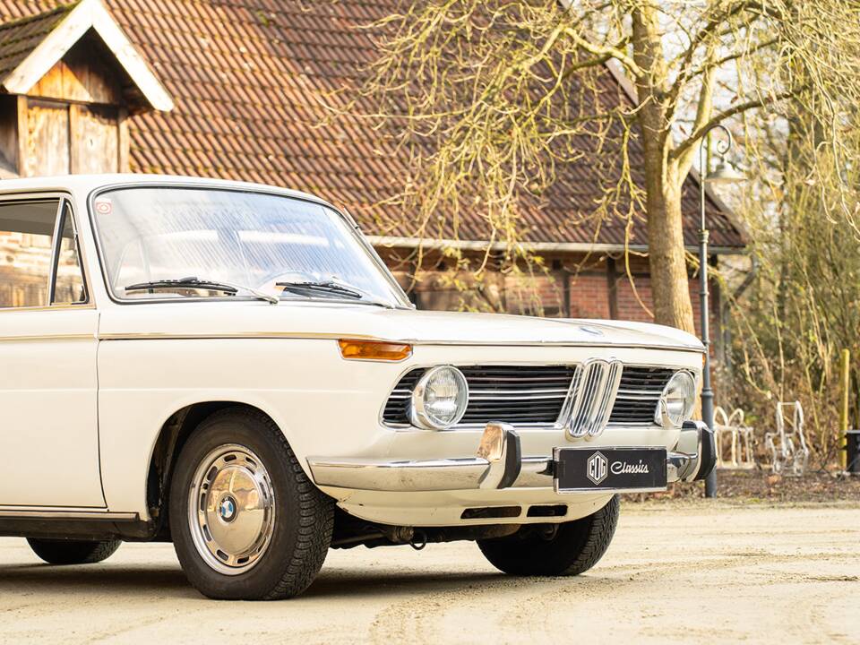 Bild 5/67 von BMW 1800 (1970)