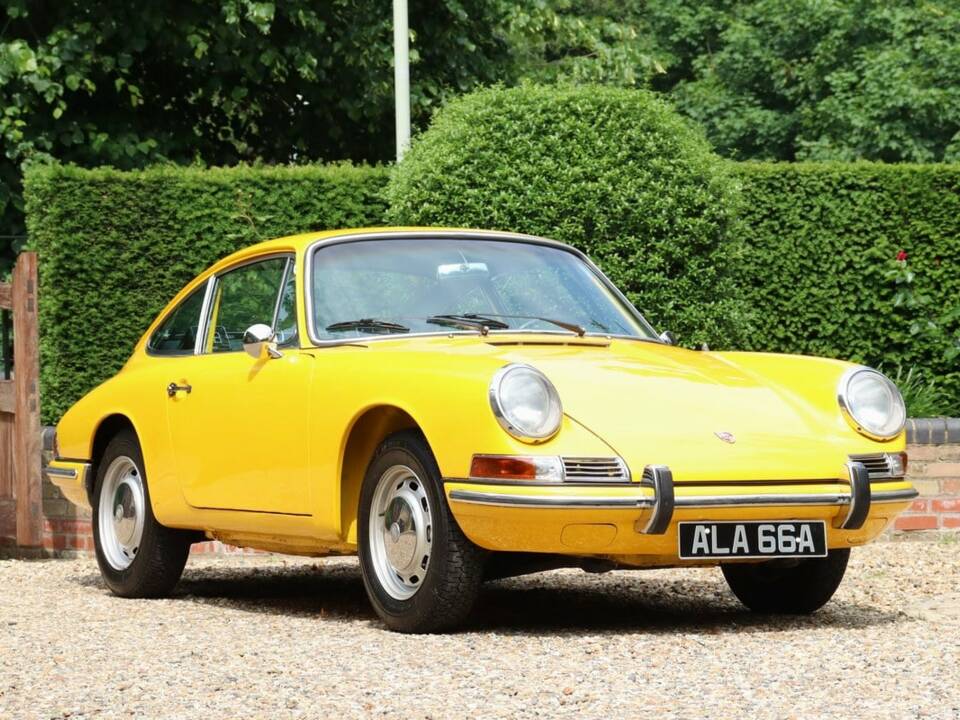 Afbeelding 17/20 van Porsche 912 (1966)
