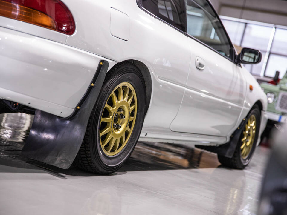 Imagen 8/24 de Subaru Impreza WRX STi (2002)