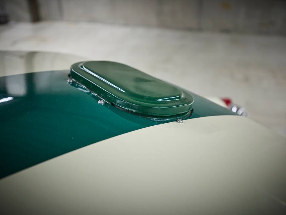 Image 46/73 of Austin-Healey Sprite Mk I (1958)