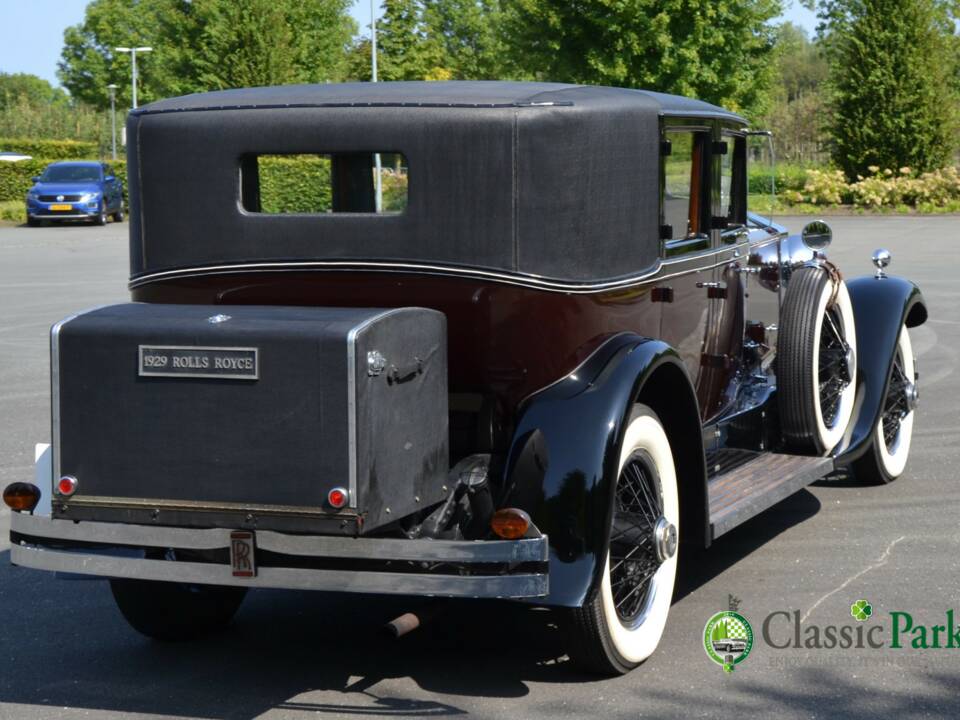 Imagen 5/37 de Rolls-Royce Phantom I (1929)