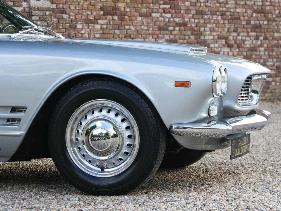 Afbeelding 33/50 van Maserati 3500 GTI Sebring (1967)