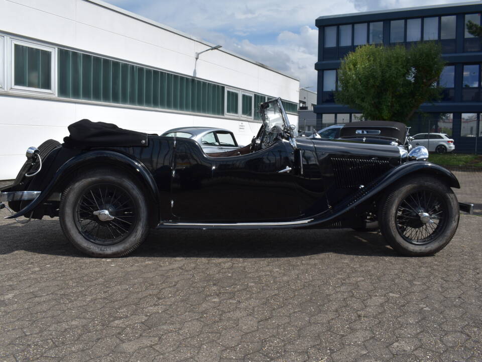 Image 8/43 of Jaguar SS 2 (1935)