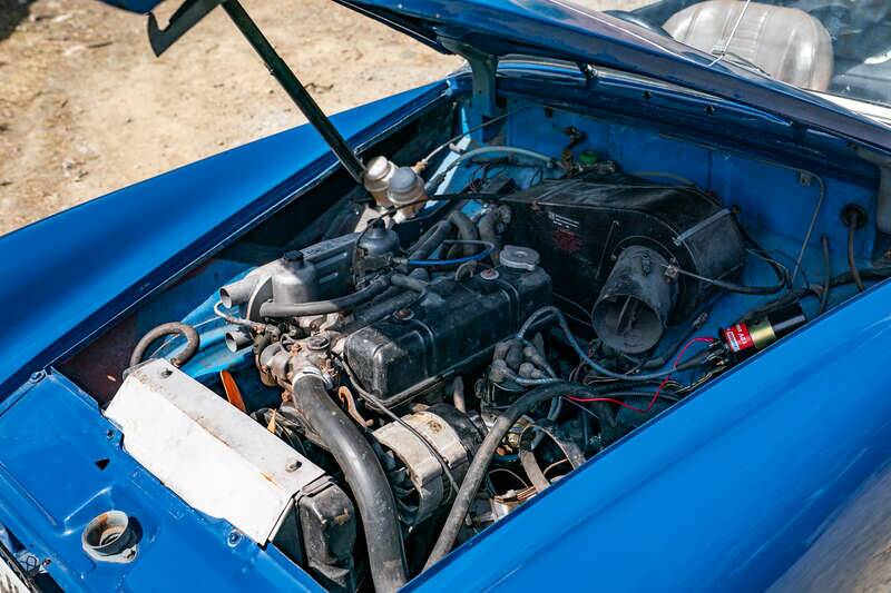 Image 3/50 de MG Midget 1500 (1979)