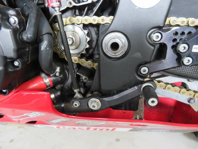 Bild 25/50 von Honda CBR 1000 RR Fireblade (2010)