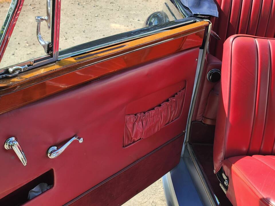 Bild 20/20 von Alvis TC 21&#x2F;100 (1953)