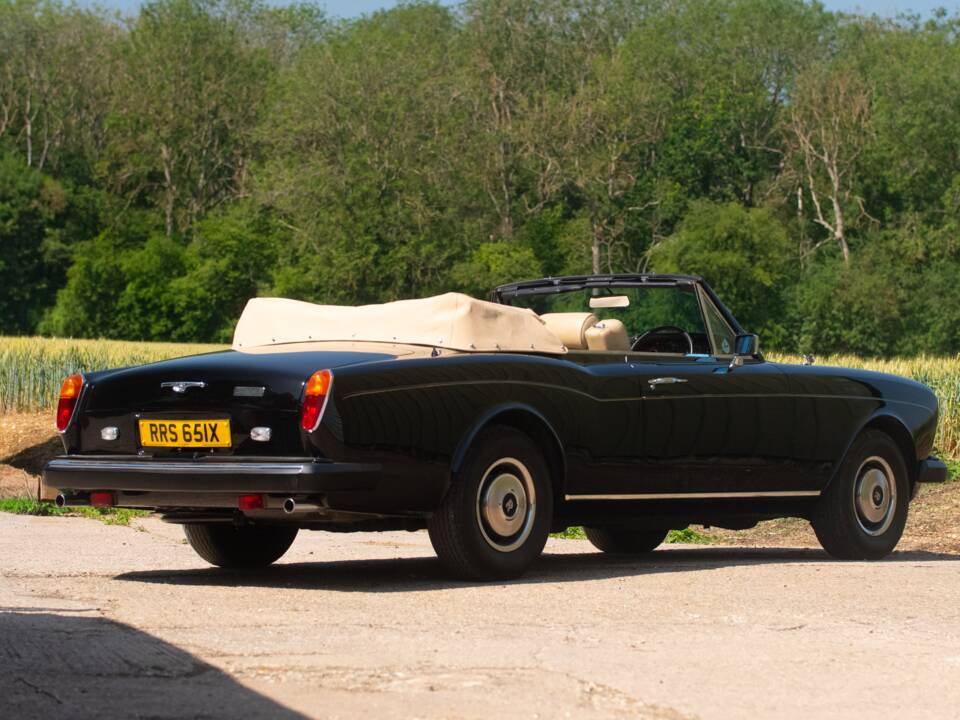 Immagine 40/46 di Rolls-Royce Corniche I (1981)