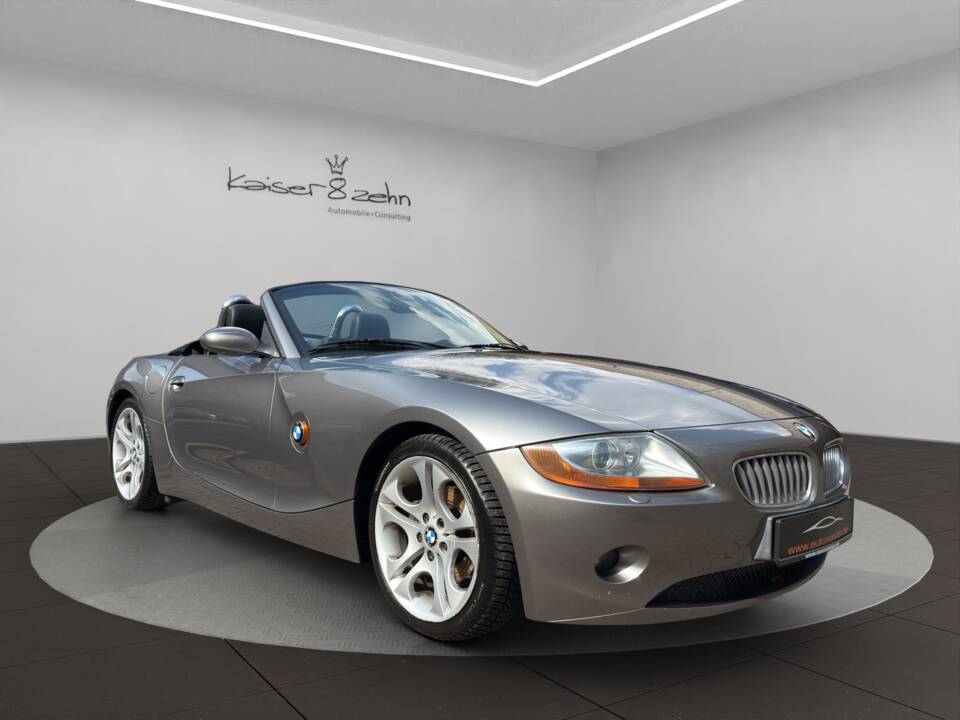 Bild 3/34 von BMW Z4 3.0i (2004)