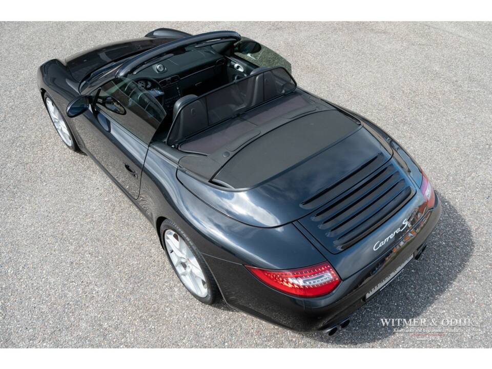 Bild 18/29 von Porsche 911 Carrera S (2009)