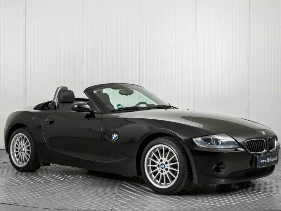 Afbeelding 5/50 van BMW Z4 2.2i (2005)