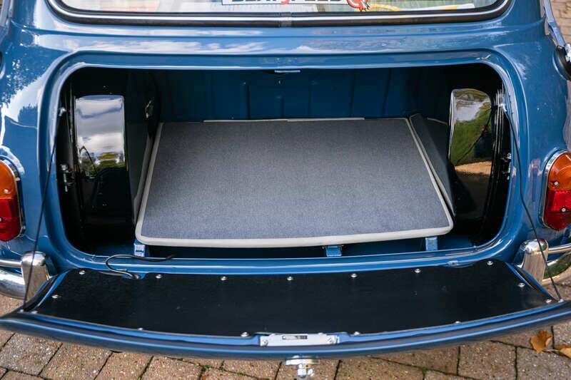 Image 36/47 of Austin Mini Cooper S 1275 (1966)