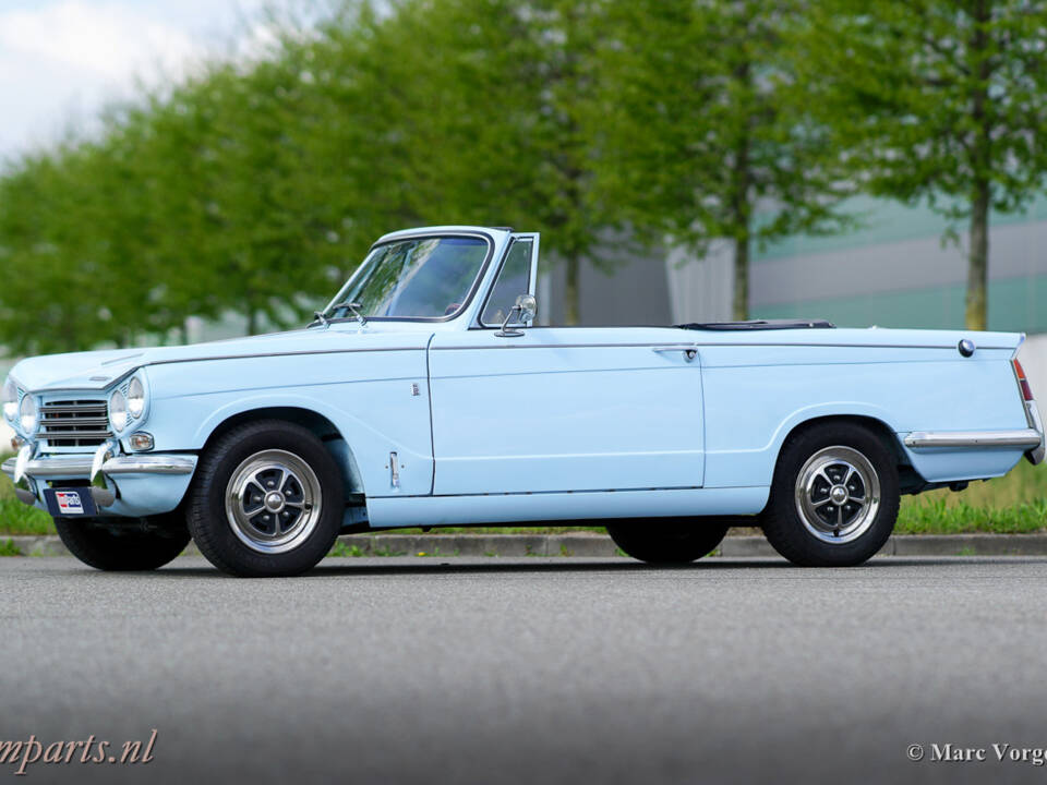 Image 15/26 de Triumph Vitesse 2-litre Mk II (1968)