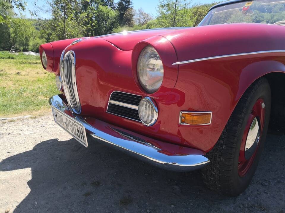 Immagine 12/58 di BMW 503 (1959)