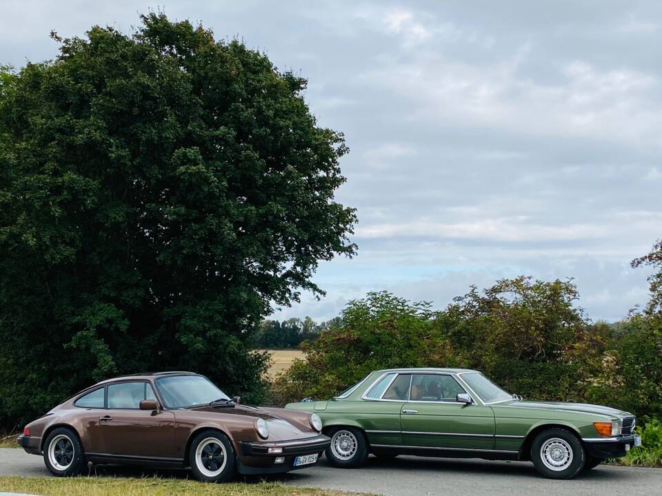Immagine 24/25 di Mercedes-Benz 450 SLC 5,0 (1979)
