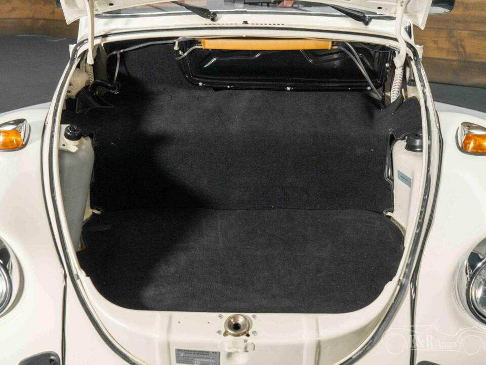 Immagine 19/19 di Volkswagen Maggiolone 1303 (1978)